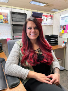 Head shot of Kelley Foss, Manager of customer service at Malco.