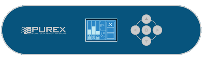 Digital Unit Interface - Purex