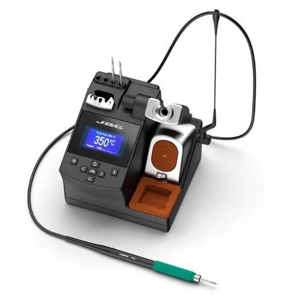 JBC CD-2SQF Precision Soldering Station