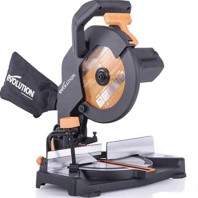 basic compound mitre saw