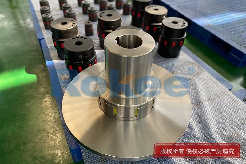 Semi Open Plum Blossom Couplings,plum couplings,Flexible plum blossom coupling,Jaw couplings,Claw couplings