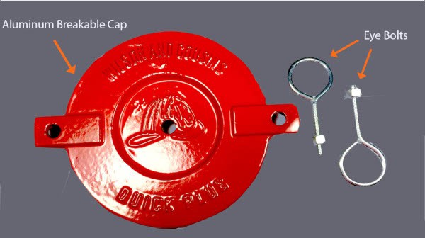 FDC cap diagram