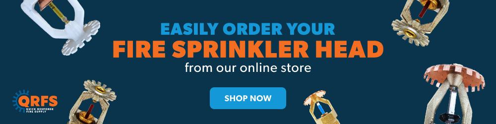 Shop fire sprinkler heads online