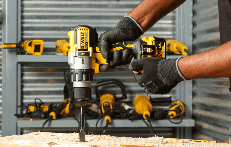 Dewalt Combi Drill 2024