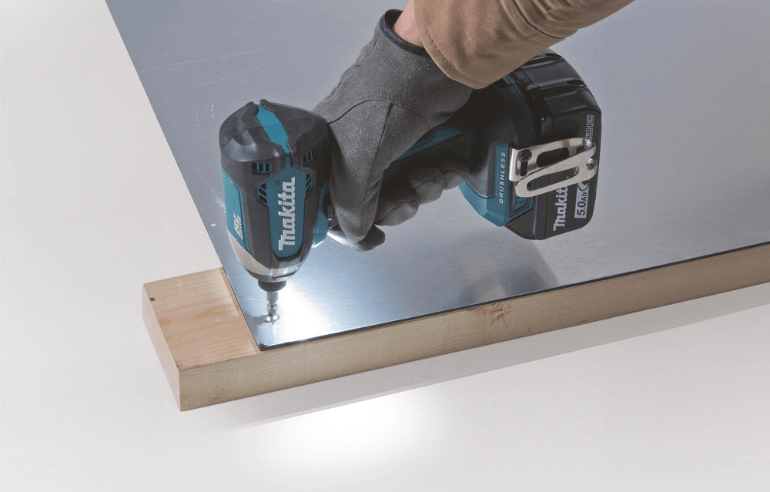 Makita impact driver