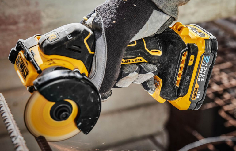 DeWalt Powerstack Range