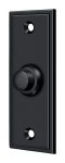 Detlana Door Knocker w/ Viewer Flat Black