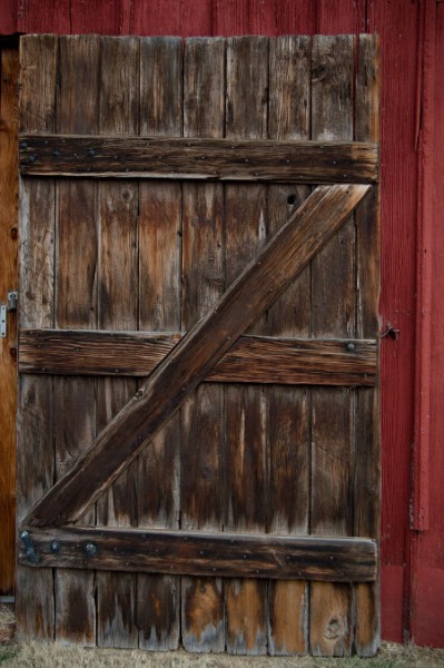 Barn Door