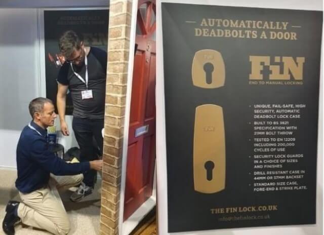 The Fin Lock MLA Expo 2019