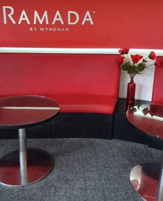 The Ramada 