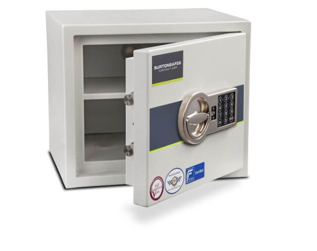 Eurovault Aver S2 S1 Electronic Opening Safe