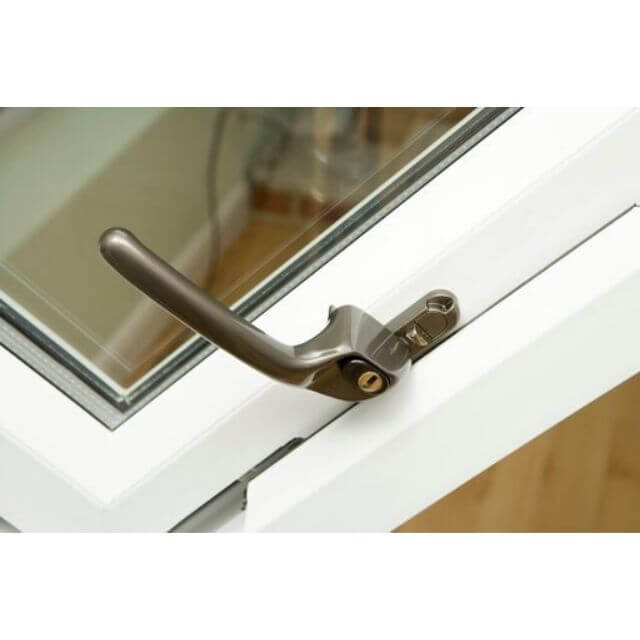 key operated window lock