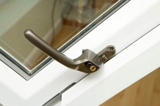 key operated window locks