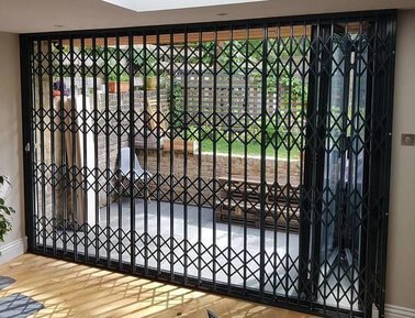 security grilles