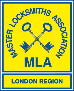 Master Locksmiths Association Approved