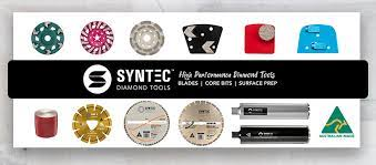 syntec diamond tools