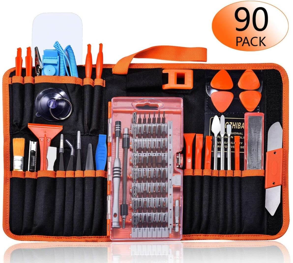 best electronic repair kit, best electronics repair kit