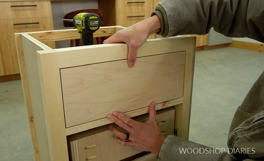 drawer front styles