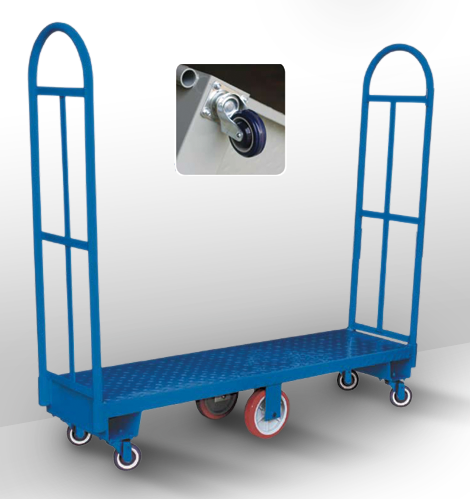 u boat stocking carts