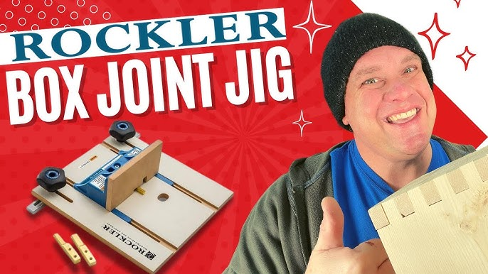 rockler spline jig