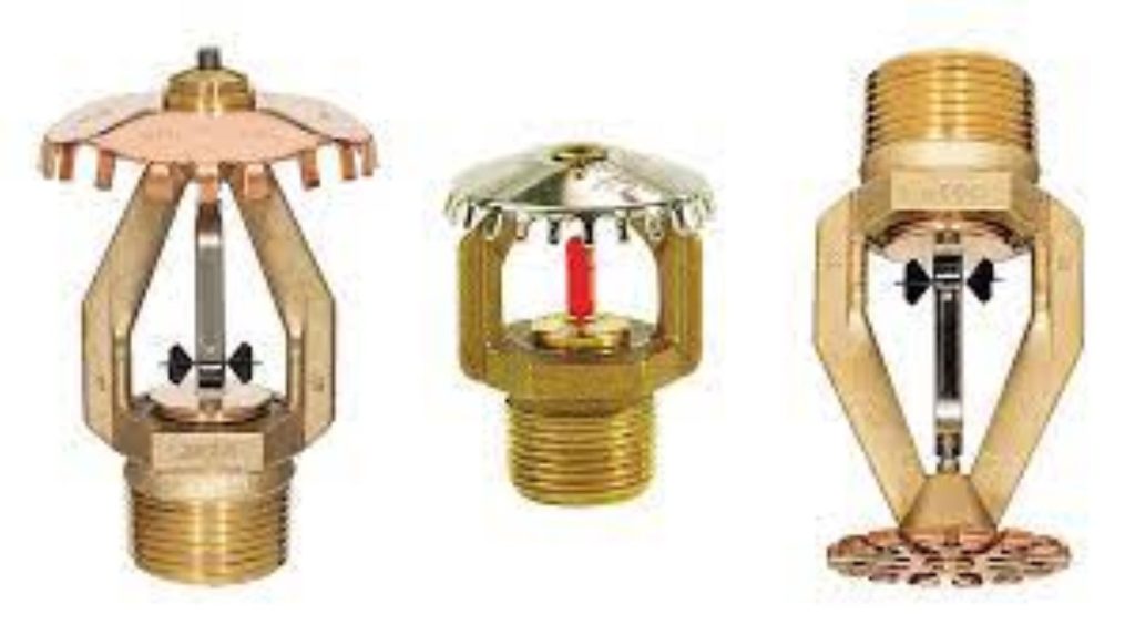 tyco sprinkler heads