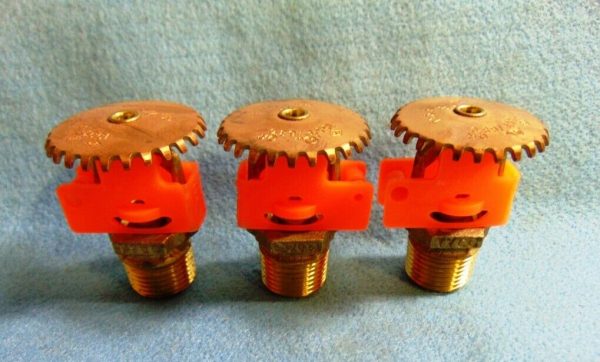 tyco sprinkler heads