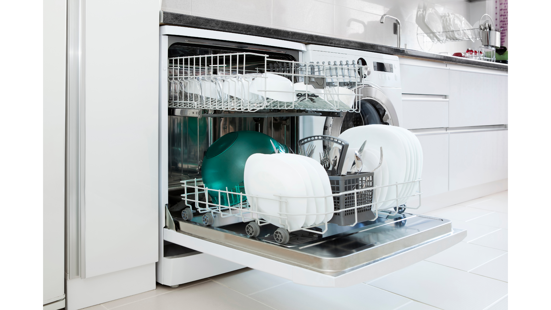 Clean Dishwasher