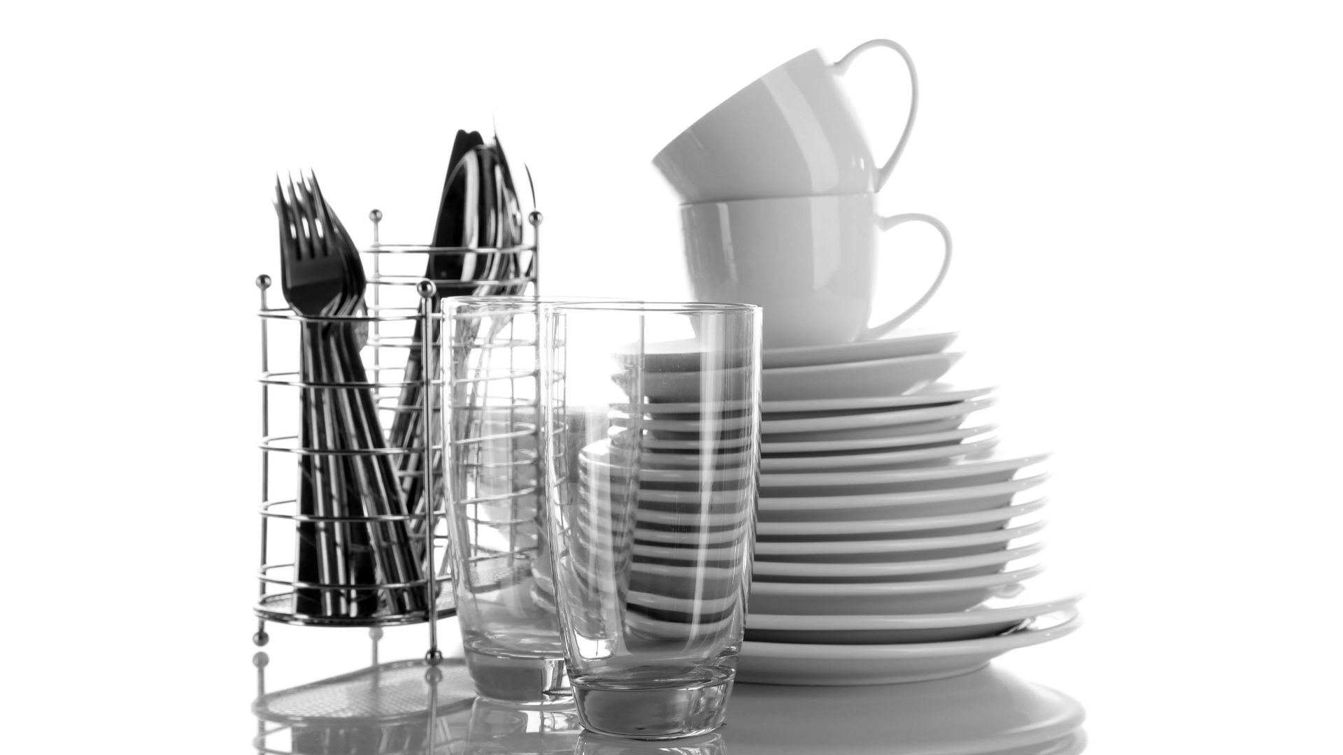 Clean Dishes