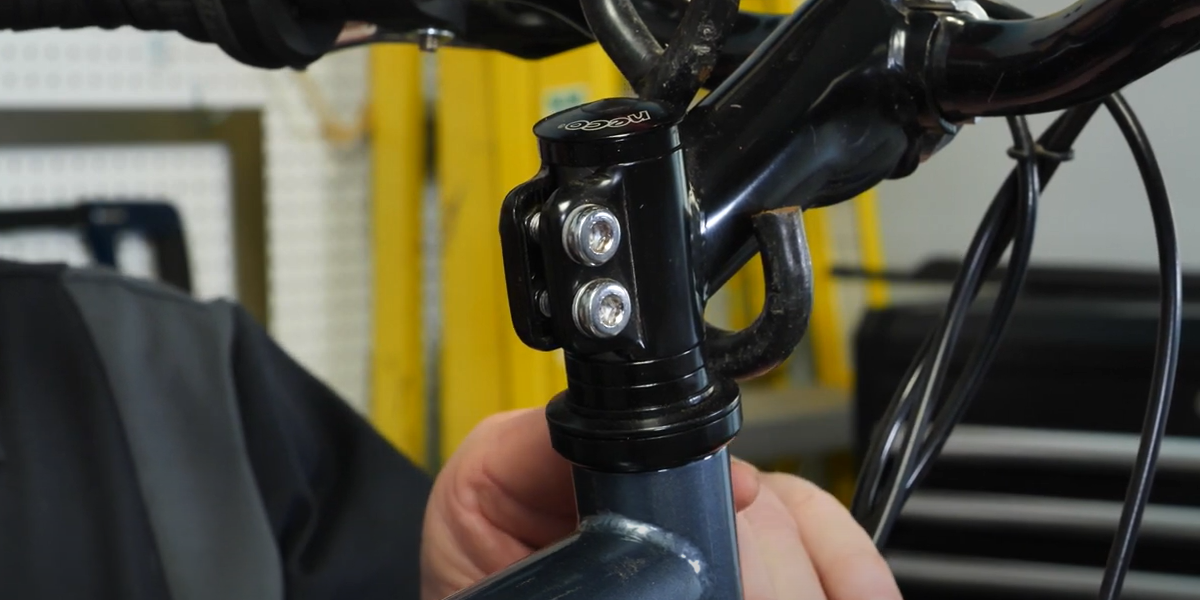 Bicycle Tune Up: Steering Head