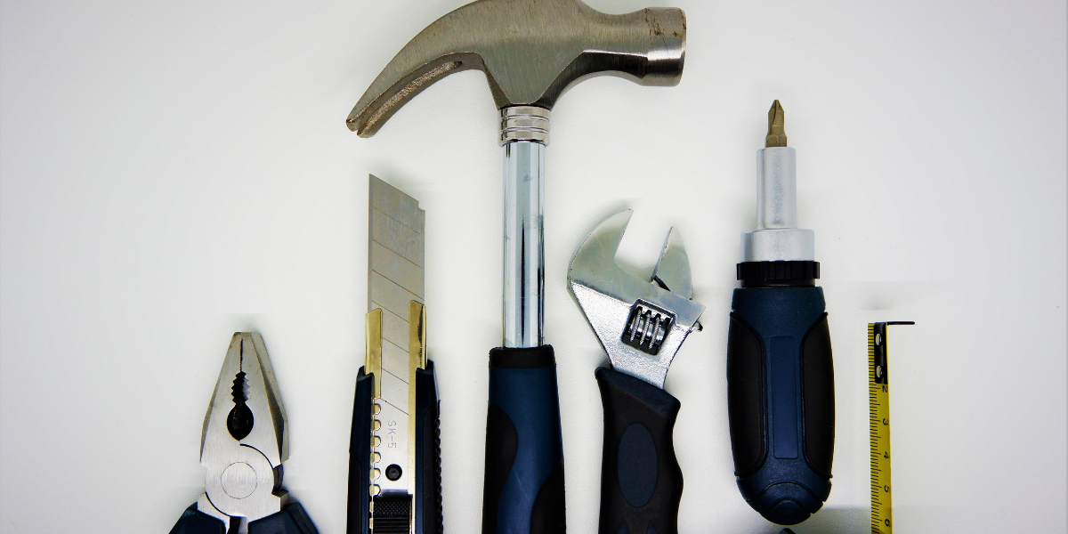 Assortment of Tools