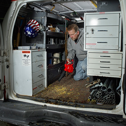 Milwaukee M18 Blower 