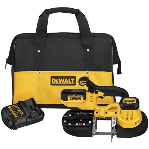 DEWALT DCS371 Cordless Bandsaw