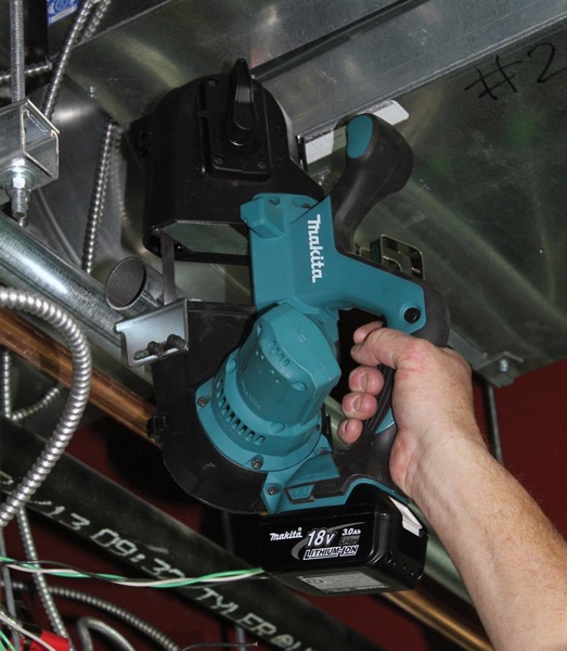 Makita 18V LXT Cordless Band Saw