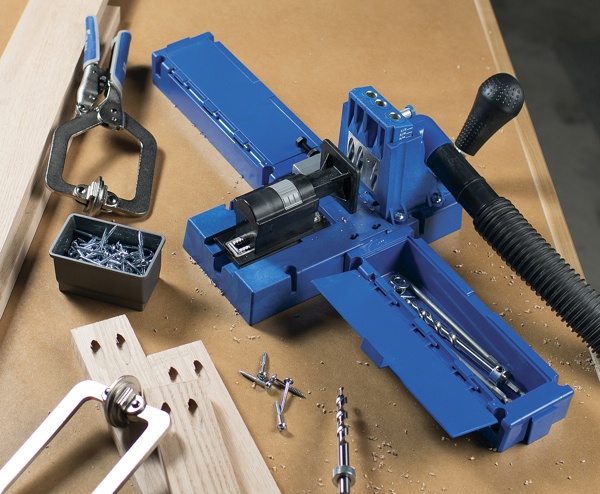 Kreg Jig K5 Giveaway