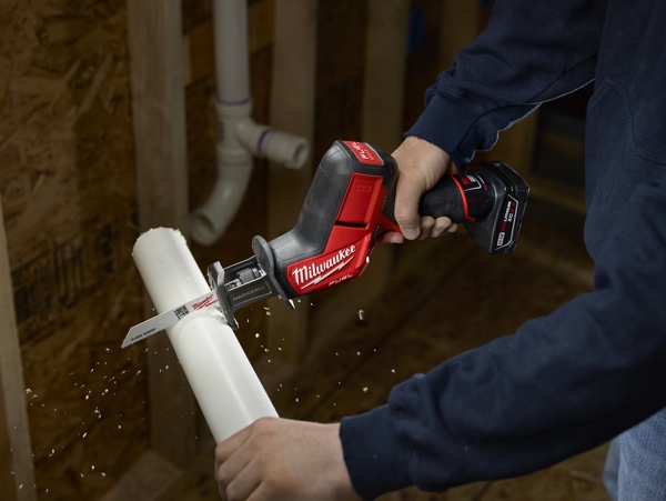 Milwaukee M12 FUEL Hackzall