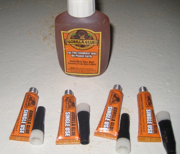 Gorilla Glue Single Use Tubes 