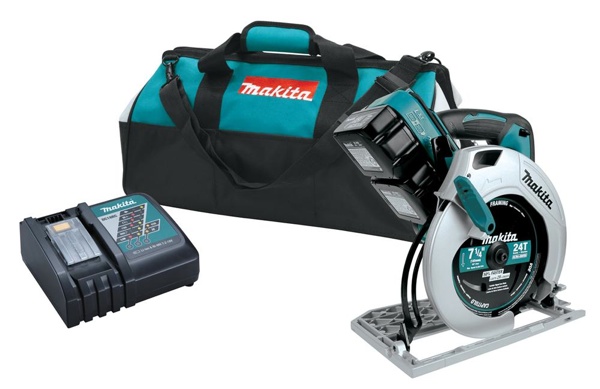 Makita 36V XSH01Z Cordless Circular Saw Kit