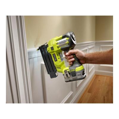 Ryobi P320 18V One+ Cordless Brad Nailer