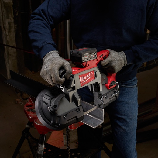 Milwaukee M18 FUEL Cordless Band Saw