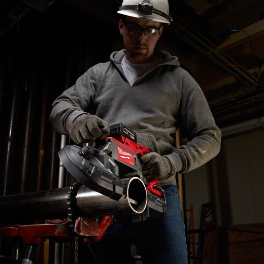 Milwaukee M18 FUEL Deep Cut Cordless Band Saw