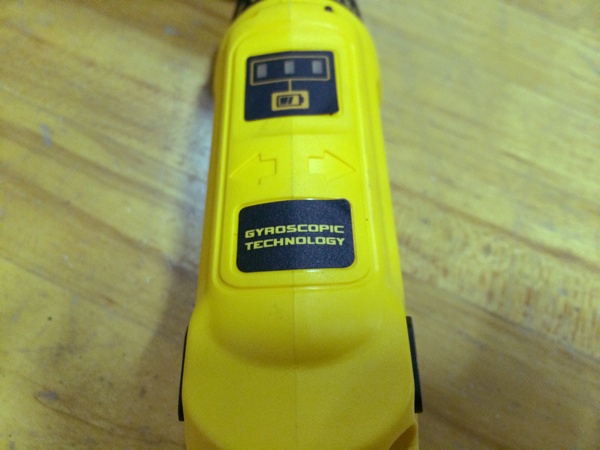 DEWALT 8V Max Gyro Drive