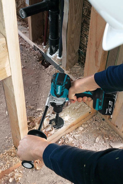 Makita 18V LXT Brushless Hammer Drill-Driver