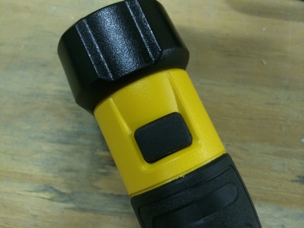 DEWALT 8V Max Worklight DCL023 On Off Switch