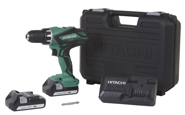 Hitachi DS18DGL Kit Giveaway