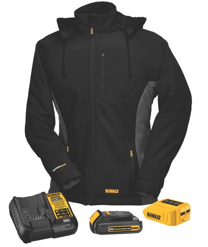 DEWALT Women's Heated Jacket