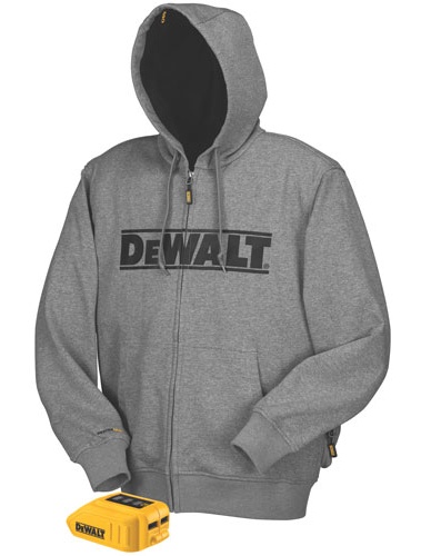 DEWALT Heated Hoodies