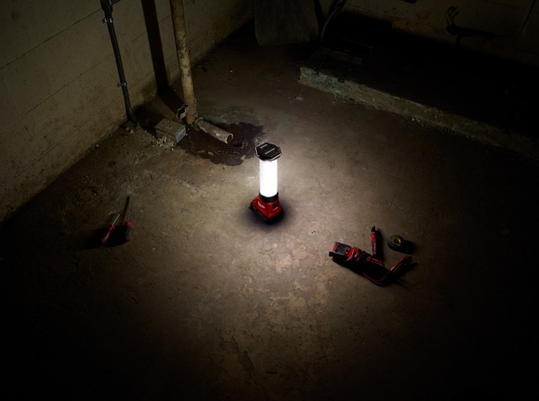 Milwaukee M18 Lighting